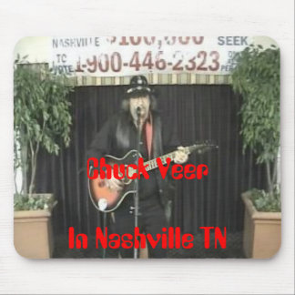 Mousepad Chck vira o tapete do rato