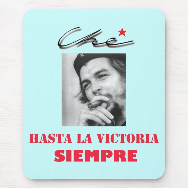 Mousepad che_guevara_50 (Frente)