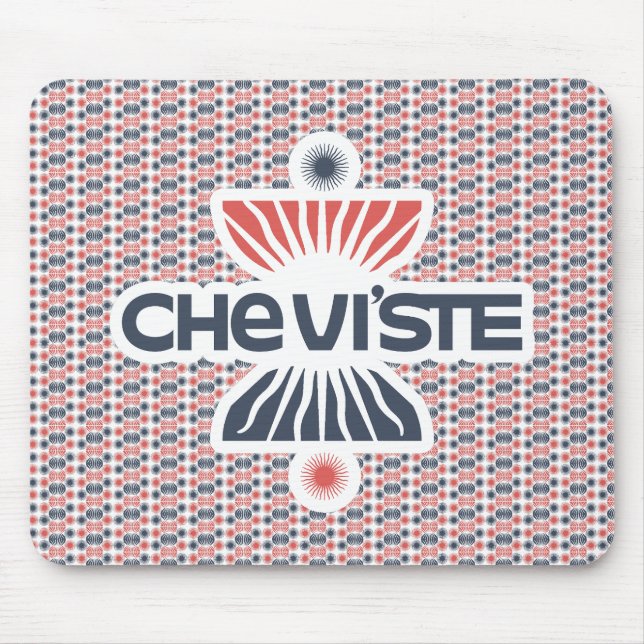 Mousepad Che viste vers 2024 by MASANSER PIXELAT (Frente)