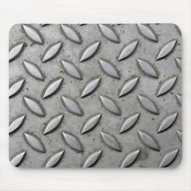 Mousepad Checker Plate Industrial Warehouse (Frente)