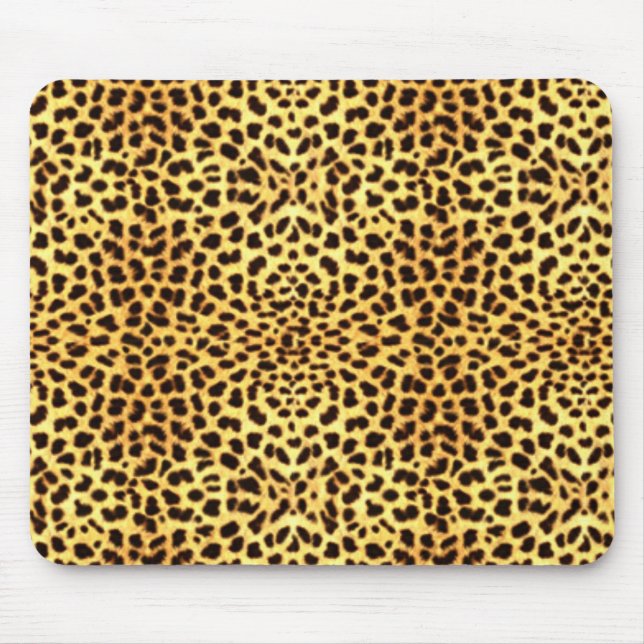 Mousepad Cheetah Impressão (Frente)