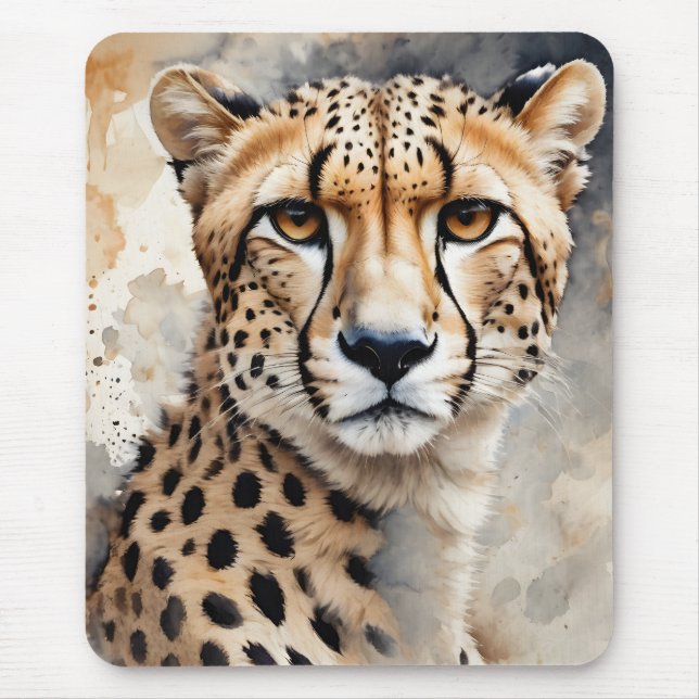 Mousepad Cheetah no8 (Frente)