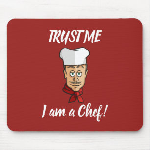 Mousepad Chef