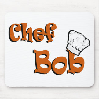Mousepad Chef Bob