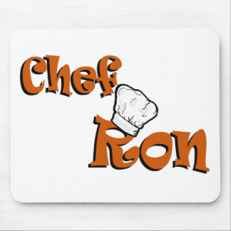 Mousepad Chef Ron