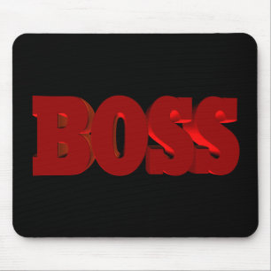 Mousepad Chefe