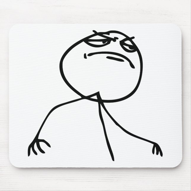 Mousepad Chefe (Frente)