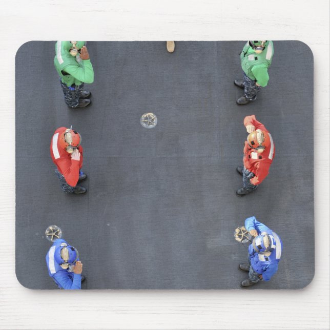 Mousepad Chefe de Operações Navais (Frente)