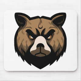 Mousepad Chefe de Urso