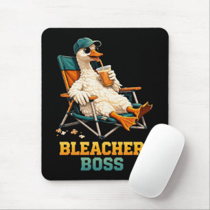 Mousepad Chefe do Banco de Ganso