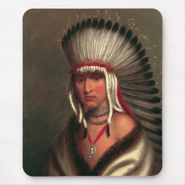 Mousepad "Chefe Generoso" do Rei (Frente)