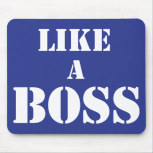 Mousepad Chefe incorporado