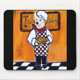 MOUSEPAD CHEFE PASTOR ALÃO BRANCO
