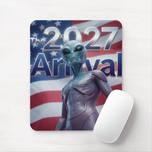 Mousepad Chegada em 2007 (Com mouse)