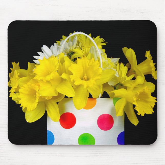 Mousepad Cheio animado (Frente)