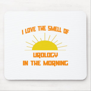 Mousepad Cheiro de urologia pela manhã