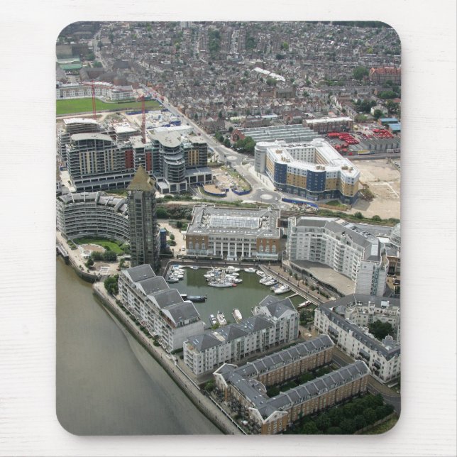 Mousepad Chelsea Wharf (Frente)