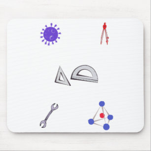 Mousepad Chemical Engineering Pack 04