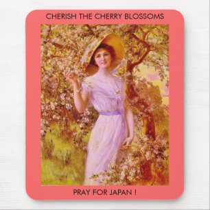 MOUSEPAD CHERISE OS SANGUE DA CADEIA