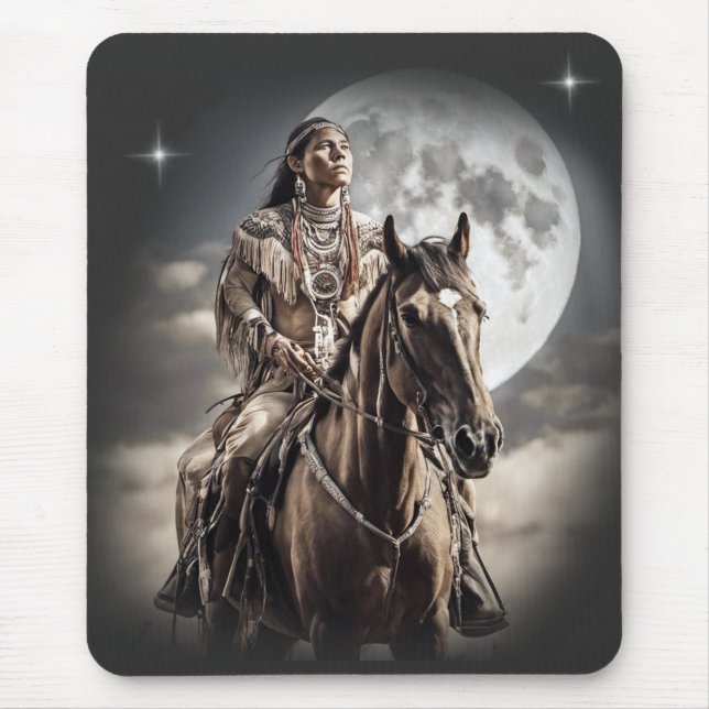 Mousepad Cherokee (Frente)