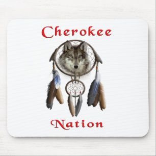 Mousepad Cherokee