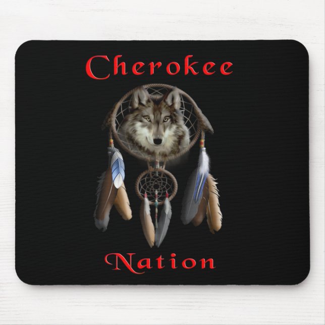 Mousepad Cherokee (Frente)