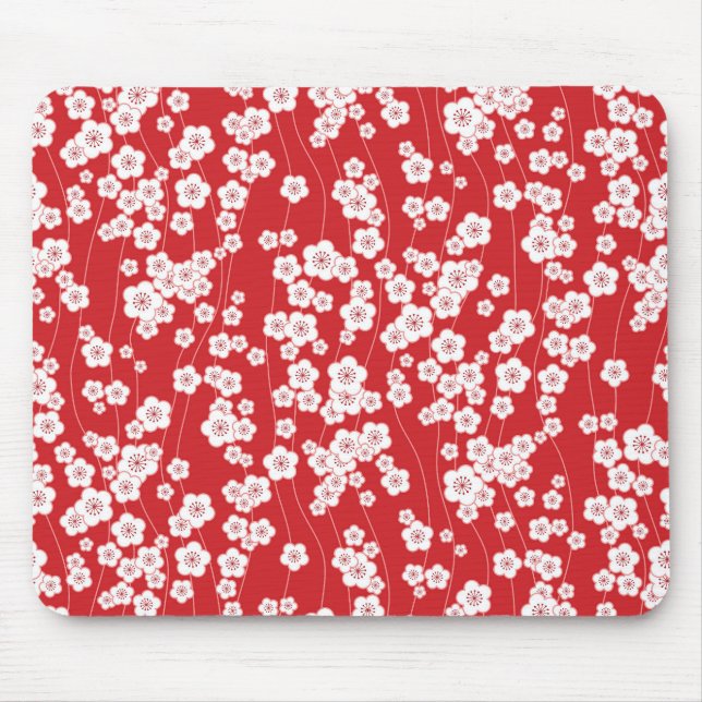 Mousepad Cherry Blossom (Frente)