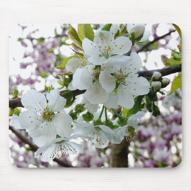 Mousepad Cherry Blossom (Frente)