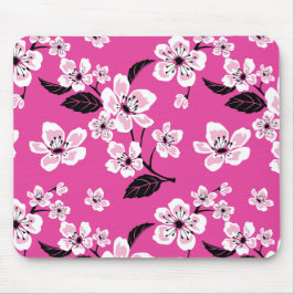MOUSEPAD CHERRY BLOSSOM - SAKURA (PINK)