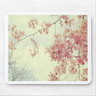 Mousepad Cherry Blossoms