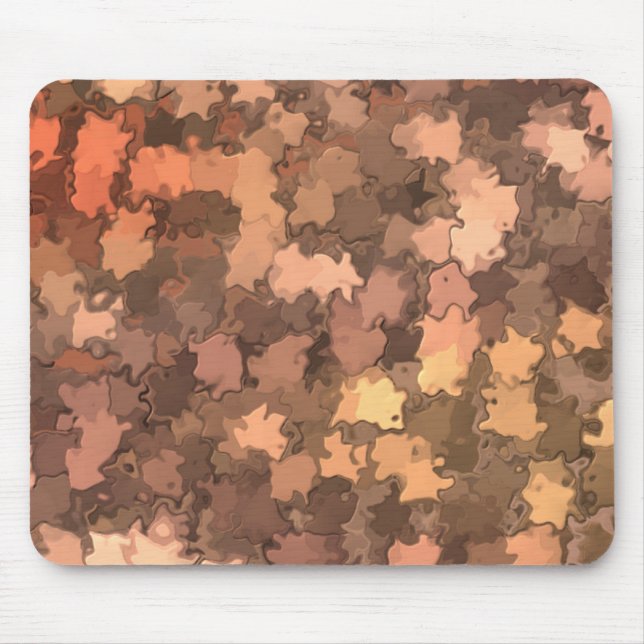 Mousepad Cherry Leaf Camo (Frente)
