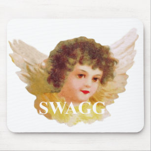 Mousepad cherub anjo