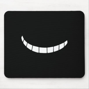 Mousepad Cheshire Grinning Sorrindo Alice No País das Marav