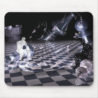 Mousepad Chess Art