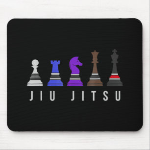 Mousepad Chess Lover  Tenho Fantásticos Movimentos De Xadr