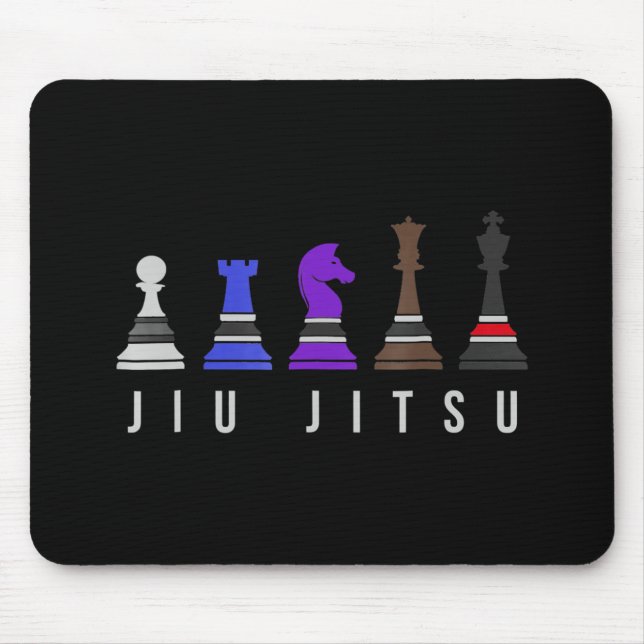 Mousepad Chess Lover | Tenho Fantásticos Movimentos De Xadr (Frente)