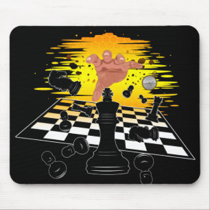 Mousepad Chess Master