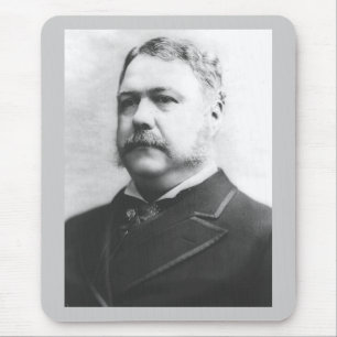 Mousepad Chester A. Arthur 21rua Presidente