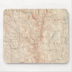 Mousepad Chesterfield, Massachusetts