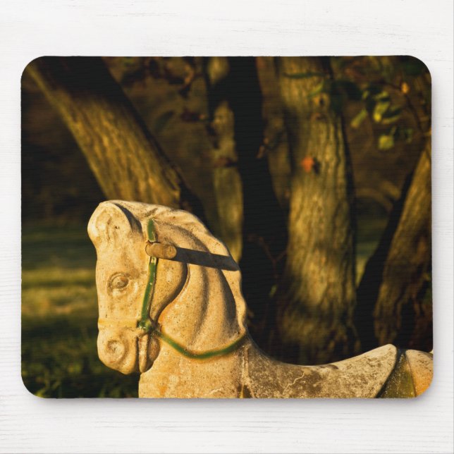 Mousepad Chestnut Horse (Frente)