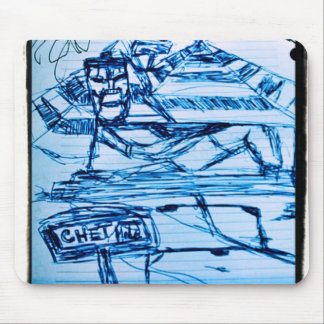 MOUSEPAD CHET