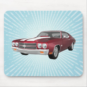 Mousepad Chevelle 1970 SS: Os doces Apple terminam: