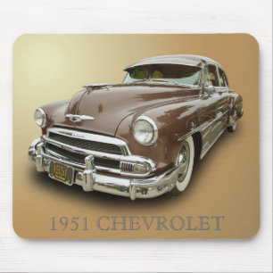 MOUSEPAD CHEVROLET 1951