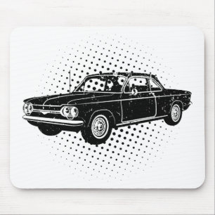 Mousepad Chevrolet 1964 Corvair