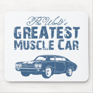 Mousepad Chevrolet 1970 Chevelle SS 454
