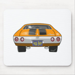 Mousepad Chevrolet 1972 Chevelle