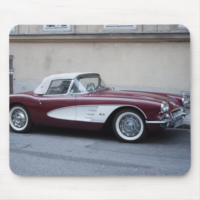 Mousepad Chevrolet Corvette (Frente)