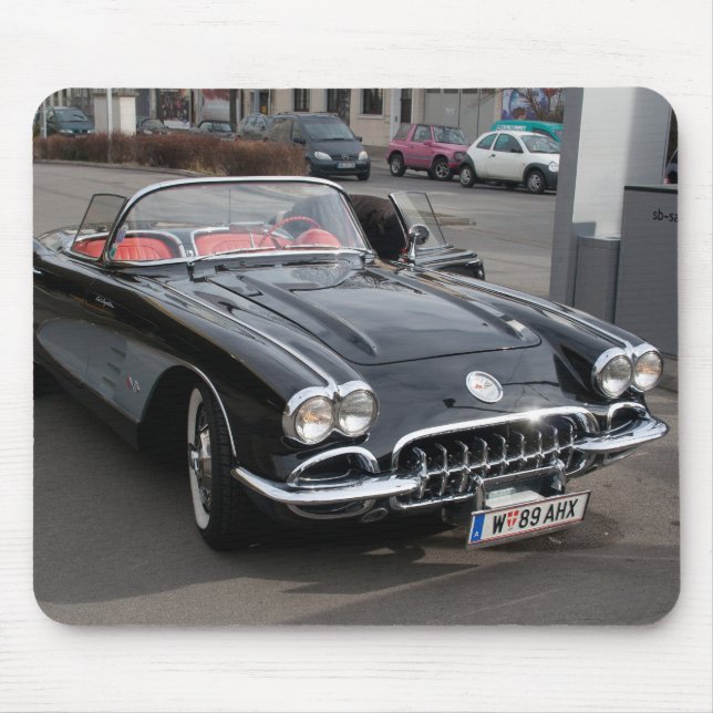 Mousepad Chevrolet Corvette (Frente)