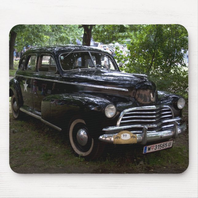 Mousepad Chevrolet Fleetmaster (Frente)