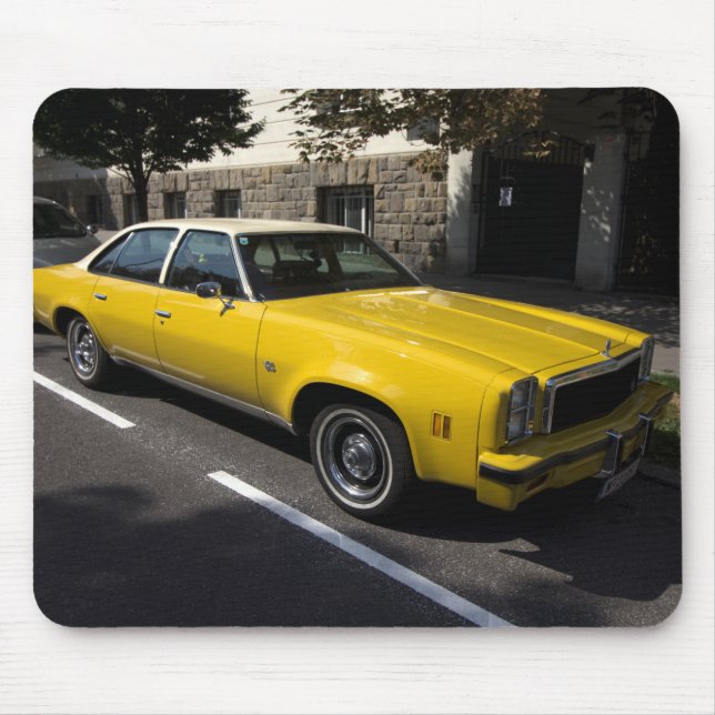 Mousepad Chevrolet Malibu Clássico (Frente)